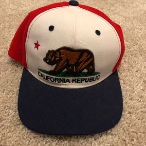 California republic flatbill.